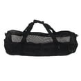 thumbnail image 2 of Mesh Dive Bag, Large Capacity Diving Net Bag Durable Breathable With Handle For Equipment, 2 of 8