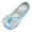 Blue, variant on eczipvz Girls Ballet Shoes Boys Toddler Jazz Shoes Soft Leather Dance Slippers for Toddler/Little Kid/Big Kid Pink,8.5