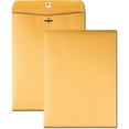 thumbnail image 3 of Quality Park Clasp Envelopes, 9" x 12", Brown, Box Of 250, 3 of 3