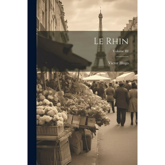 Le Rhin; Volume III (Paperback)