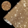 thumbnail image 1 of TIMIFIS Stickers Crystal Rhinestone Diamond Ribbon Self Adhesive Paper DIY Car Decoration Sticker Glitter Rhinestone Crystal Sticker Craft Decoration Halloween DecorationsFall, 1 of 2