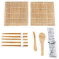 thumbnail image 1 of Dsscvnef Japanese Roll Making Kit Tableware Set for Kitchen Dining & Bar Supplies, 1 of 9