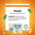 thumbnail image 5 of Twinings Cold Brewed Iced Tea Bags, Unsweetened Peach Black Tea, 20 Count Box, 5 of 6