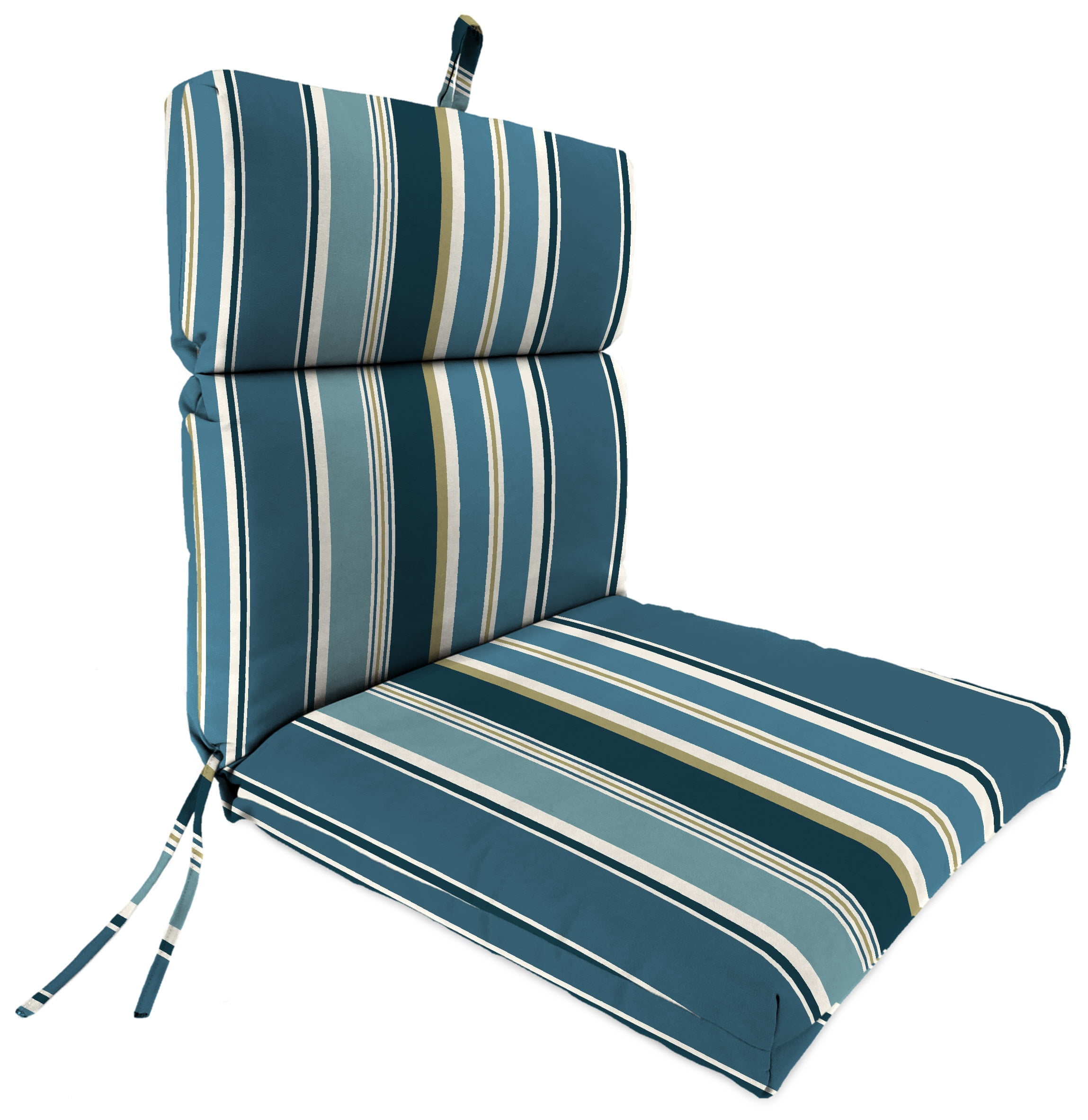 Outdoor 22" x 44" x 4" Chair Cushion
