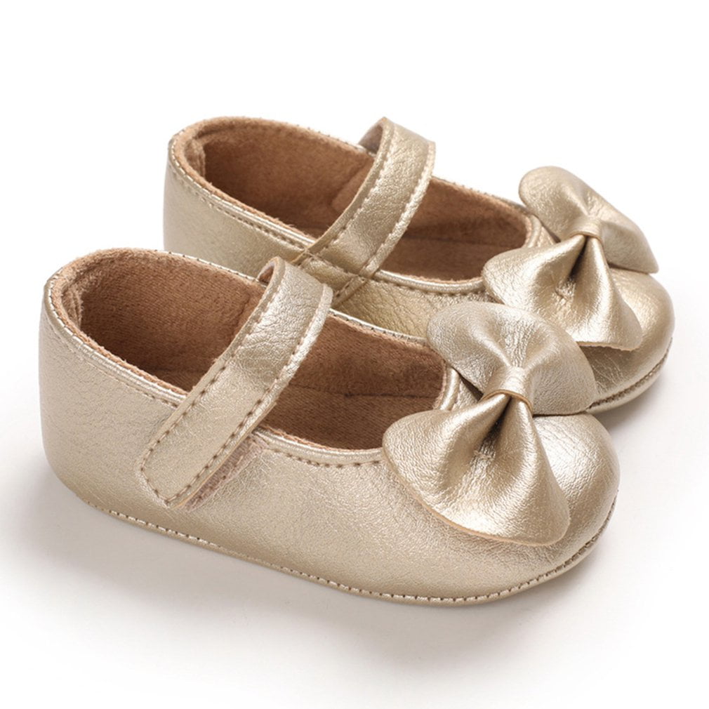 Shoes Soft Rubber Sole Shoes 0-1 Year 