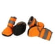 thumbnail image 4 of Botas Para Perros, Botines Para Perros Con Correas Reflectantes, 4 Piezas, Botas Para Perros De Invierno Con Pavimento Caliente, Zapatos Para Perros Para Pavimento Caliente Para, 4 of 7