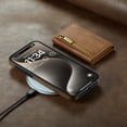 thumbnail image 1 of 2 IN 1 PU Leather Wallet Phone Case Back Cover For IPhone 15 Pro Max 15 Plus, 1 of 5