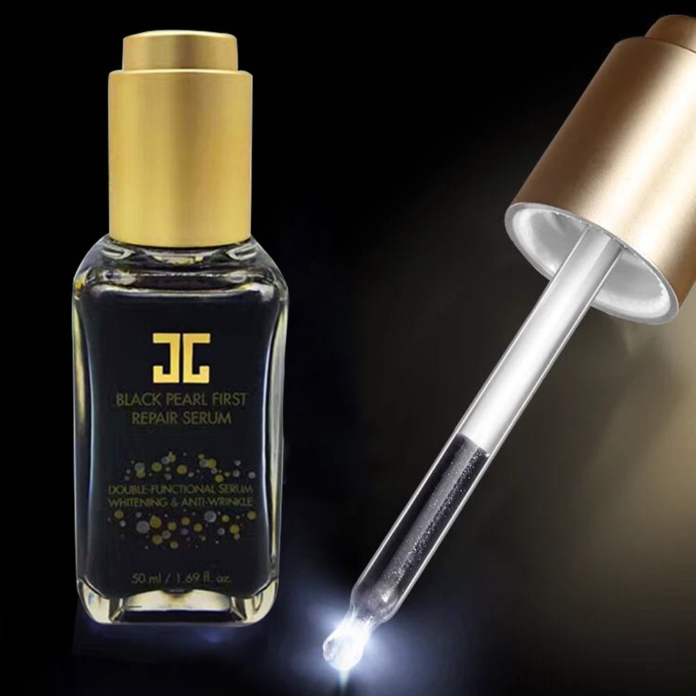 JAYJUN BLACK PEARL FIRST REPAIR SERUM 50ML DermaSwiss 337627011158 Derma Cleanser - 5.5 oz.