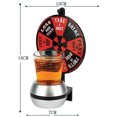 thumbnail image 3 of Juego de beber para fiesta, juguetes, rueda de tiros, juego de juguete giratorio, 3 of 5