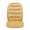 Beige, variant on Car Seat Cushion, Plush car Front or Rear seat Cushions, Seat Cushion Protector Universal Warm in Winter