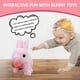 thumbnail image 4 of Plush Toy Interactive Pet Electronic Contas Pascua Regalos (), 4 of 9