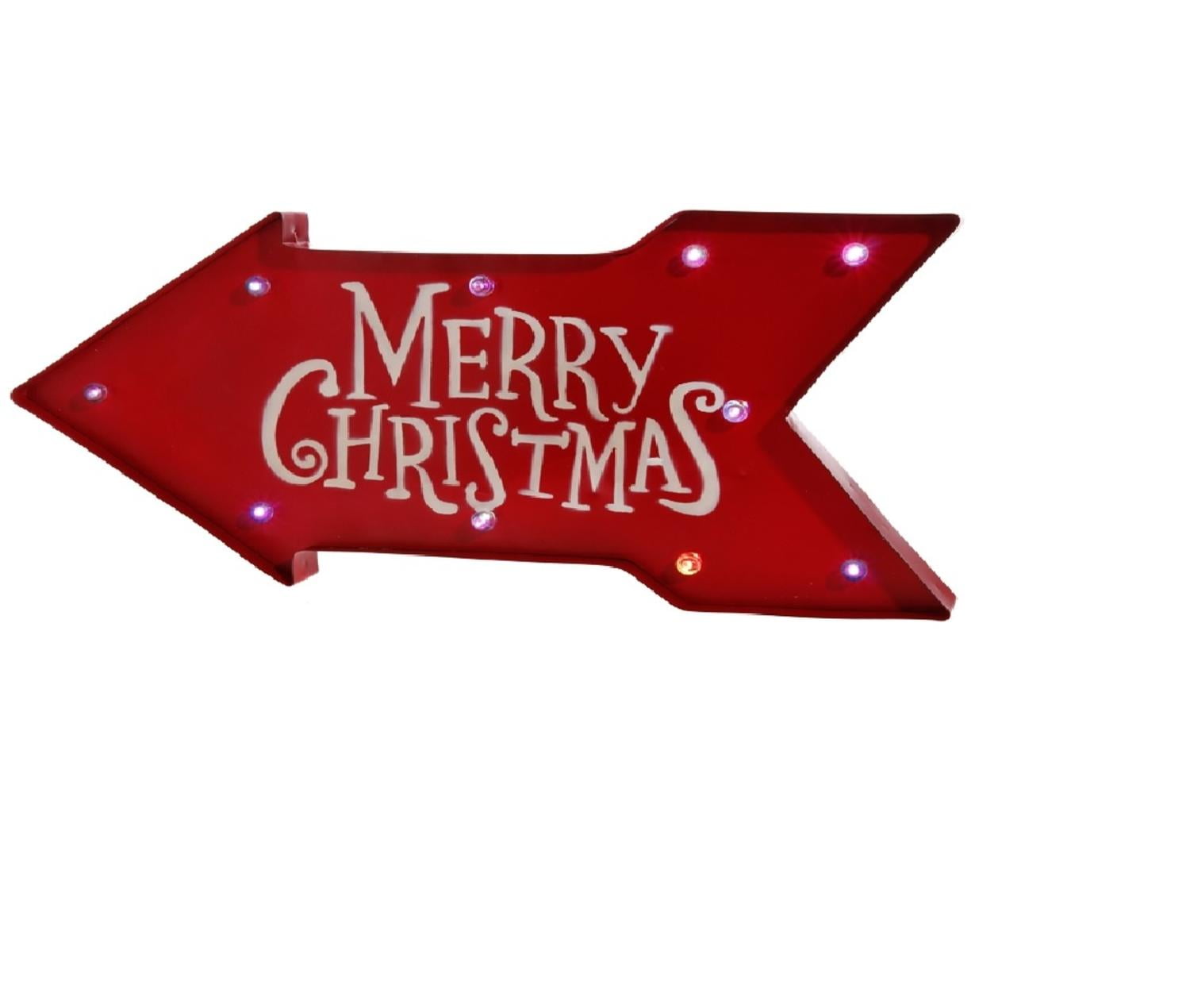 23 battery operated lighted