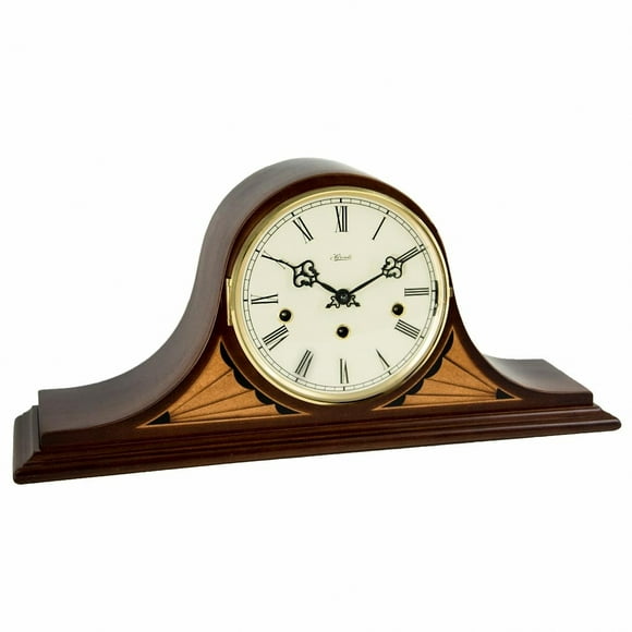 Modern clock with 8 day running time from Hermle