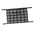 thumbnail image 4 of Organizador de techo de coche Zulema malla de carga 90x65cm 30 Rejillas, 4 of 8