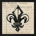 thumbnail image 2 of Great Art Now Fleur De Lis by Sabine Berg, 2 Piece Framed Art Set Each 13"W x 13"H, 2 of 3