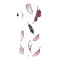 thumbnail image 6 of YuXingFu Plus Size Women's Dress Sexy Dresses - Floral, V-Neck, Short Sleeve, Midi for 2026 White L, 6 of 8