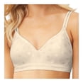 thumbnail image 1 of Brasier Hanes Intimates para Mujer sin Costuras Beige Talla CH, 1 of 4