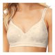 thumbnail image 1 of Brasier Hanes Intima para Mujer Tipo Invisible Beige Talla G, 1 of 4