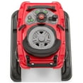 thumbnail image 4 of Jeep Classic Wrangler 3-in-1 Grow With Me Walker, Red, 4 of 11