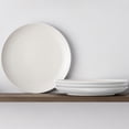 thumbnail image 2 of Noritake Colorwave White Set of 4 Coupe Dinner Plates, 2 of 7