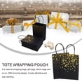 thumbnail image 3 of 12 piezas de papel bronceado bolsas de fiesta bolsa de papel bolsa de regalo de novia bolsas de fiesta favores de fiesta, 3 of 6