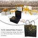 thumbnail image 3 of 12 piezas de papel bronceado bolsas de fiesta bolsa de papel bolsa de regalo de novia bolsas de fiesta favores de fiesta, 3 of 6
