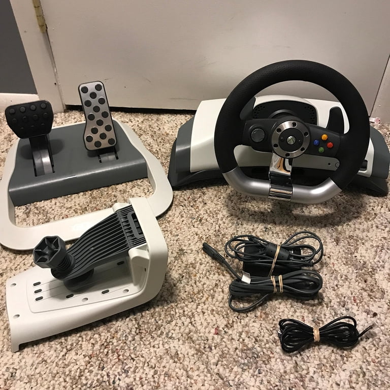 Wireless Racing Wheel - Walmart.com