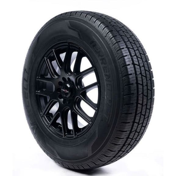 2 New Vercelli Terreno H/T All-Season Tires - LT215/85R16 115S LRE 10PLY