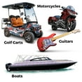 thumbnail image 4 of Pop Hibiscus 120” x 52” Vinyl Wrap Sheet for large or custom items | 3M wrap DIY to custom skin gear of all types and sizes, including vehicles, boats, appliances, furniture, atv’s,, 4 of 5