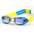 thumbnail image 1 of Swimming Goggles Cute Waterproof Anti-Fog Goggles Transparent Big Frame Diving Goggles(3 pcs), 1 of 5