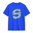 thumbnail image 1 of Seattle Torrent Shirt Short Sleeve Cotton Tshirt, 1 of 5