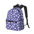 thumbnail image 2 of Fotbe Daisies Flowers Lightweight Casual Laptop Backpack for Men and Women, Daily use Waterproof backpack, Backpack for College, 2 of 7