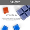 thumbnail image 4 of By the Pool Scented Wax Melts, Better Homes & Gardens, 2.5 oz (5-Pack), 4 of 9