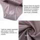 thumbnail image 5 of Pack 7 Calzoncillos Sin Costuras De Seda Hielo Para Mujer, 5 of 6