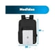 thumbnail image 5 of Mochila Antirrobo Bluelander Impermeable Color Negro Bluelander OLIV-2026, 5 of 6