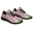 thumbnail image 6 of American flag Golf Shoes Sneakers Black Size 13, 6 of 7