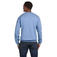 thumbnail image 2 of Hanes P1607 Adult 7.8 Oz. Ecosmart 50/50 Fleece Crew, 2 of 2