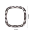 thumbnail image 4 of Miangastore Smart Watch Protective Cover Watch Case Compatible for Fitbit versa3/sense, 4 of 9