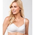 thumbnail image 2 of Amoena Womens Ruth Wire-Free Cotton Comfort Bra Style-0872, 2 of 2