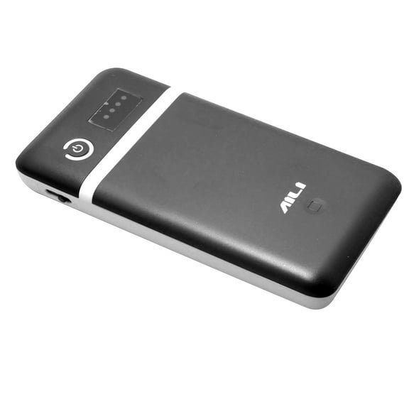 1 * Power Bank Case, 5V/2.1A USB Port Output Welding 6 Section 18650 Mobile Power Battery Box Case DIY Adapter 9V Charger