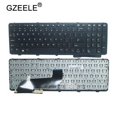 thumbnail image 1 of AR/RU/US English NEW Keyboard For HP ProBook 650 G1 655 G1 US With Frame Laptop Keyboard Black 738697-001 US, 1 of 5