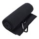 thumbnail image 1 of Toalla deportiva de golf, negra, 1 of 1