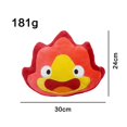 thumbnail image 2 of Peluche Calcifer de 15/24 cm, muñeco de llama pequeña, demonio de fuego, almohada, juguete relajante para niños, regalo de cumpleaños y Navidad, 2023, 2 of 5