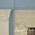 thumbnail image 6 of Ekena Millwork 7"W x 108"H x 2 1/4"D with 13 1/8" Attached Plinth, Fluted Pilaster (each), 6 of 19