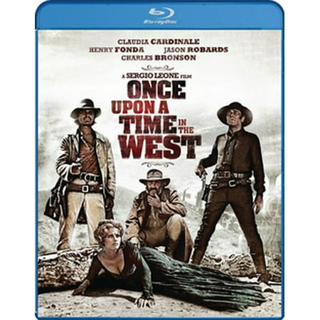 Once Upon a Time in the West (Unrated) (Blu-ray)