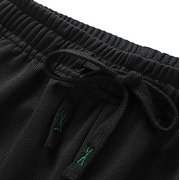Gamivast Straight Leg Joggers Men Relaxed Fitted Drawstring Elastic Waist Sweatpants Workout Tapered Pants with Zipper Pockets Fall Fashion Work Travel Solid Joggers