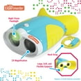 thumbnail image 7 of Little Experimenter Night Vision Binoculars for Kids with 2X Magnification and Soft Viewfinder, 7 of 7