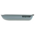 thumbnail image 1 of Deluxe Door Armrest Light Gray Driver Side Front LH for 15691229, 1 of 5