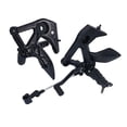 thumbnail image 3 of Estriberas para motocicletas Accesorios para motociclistas CR 5 250Z/250sz Negro, 3 of 8