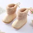 thumbnail image 3 of Girls' Boots Clearance BABY Snow Boots Girls Boys Warm Winter Save Big, 3 of 6